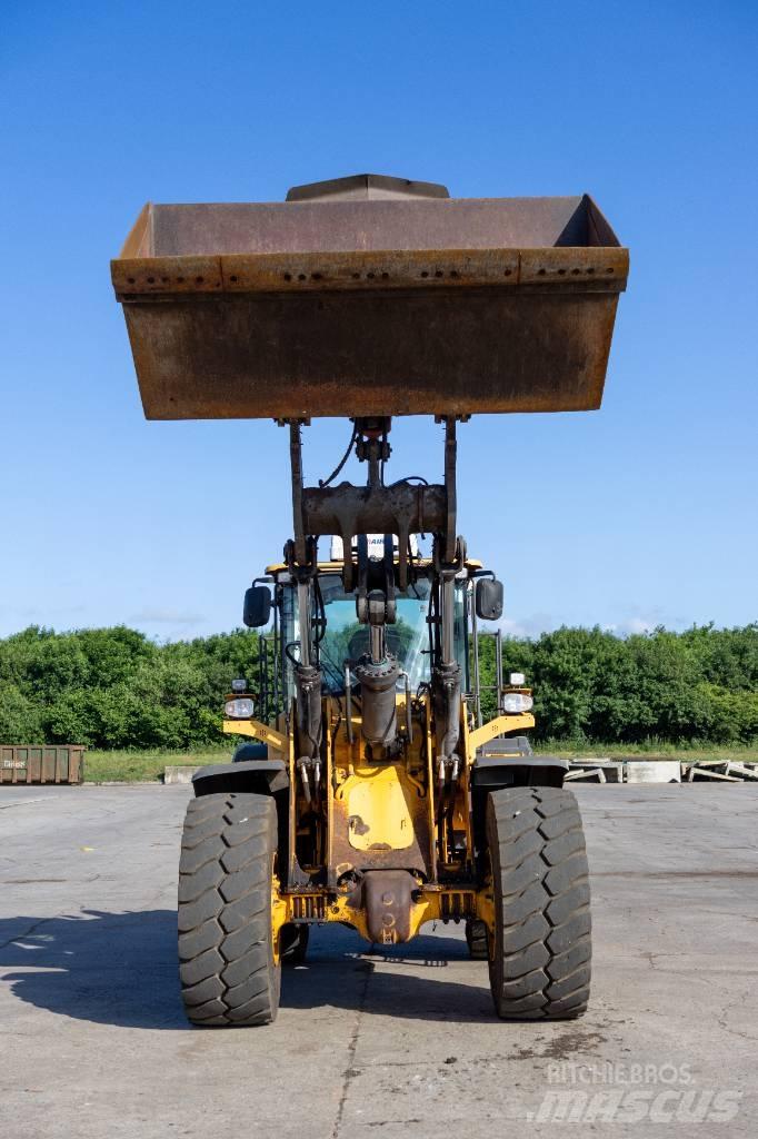 Volvo L110H Iekrāvēji uz riteņiem