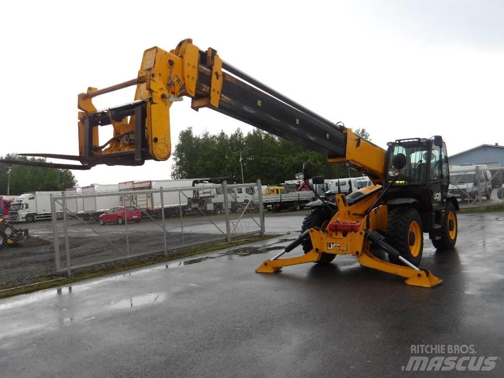 JCB 540-170 Teleskopiskie manipulatori