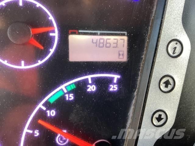 JCB 3 CX ECO Ekskavatori-iekrāvēji