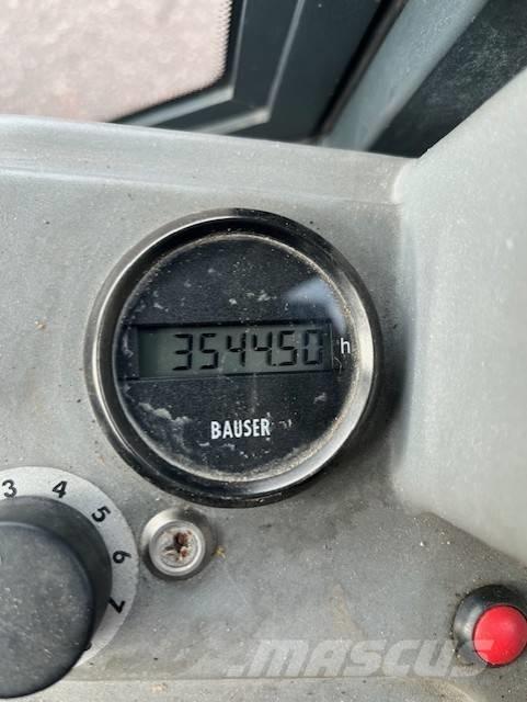 Hako Citymaster 1200 Ielu tīrīšanas mašīnas