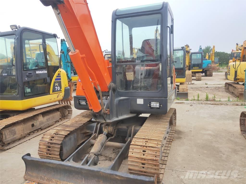 Doosan DH55 Mini ekskavatori < 7 t