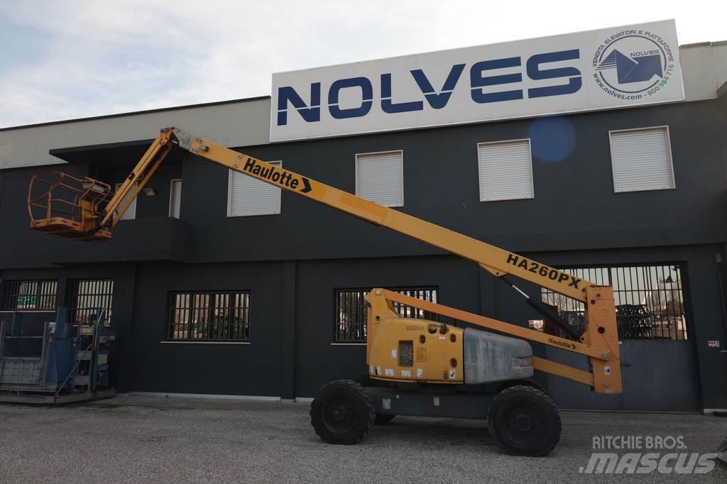 Haulotte HA260PX Strēles pacēlāji