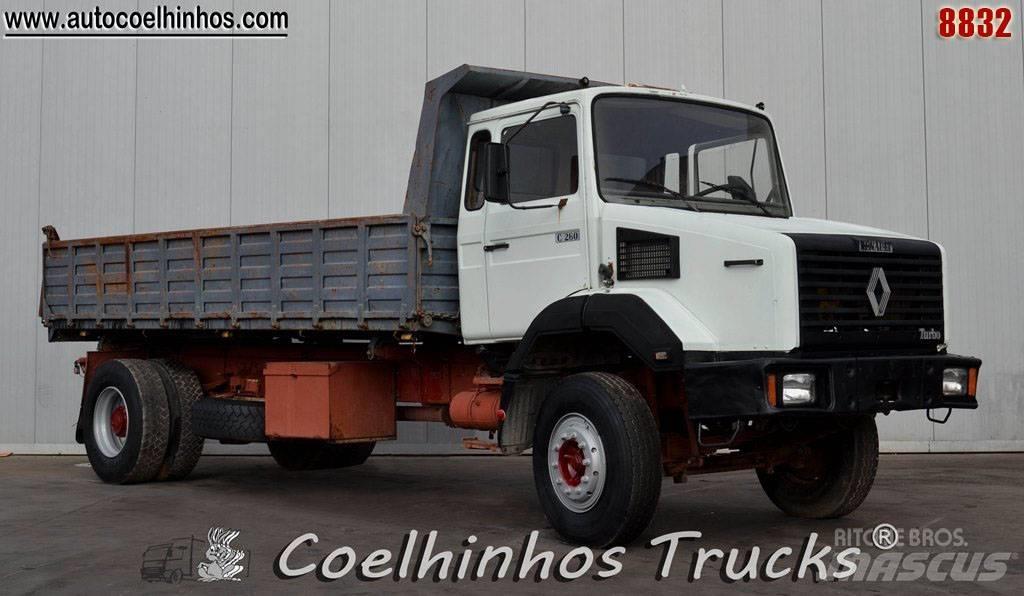 Renault C 260 Pašizgāzējs