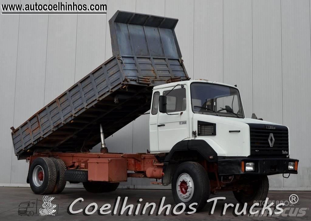 Renault C 260 Pašizgāzējs