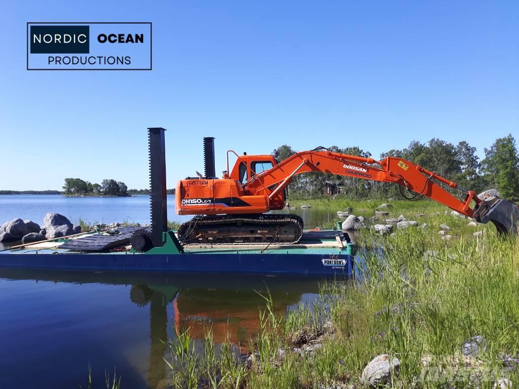  Nop  10DL Barge Darba laivas / baržas