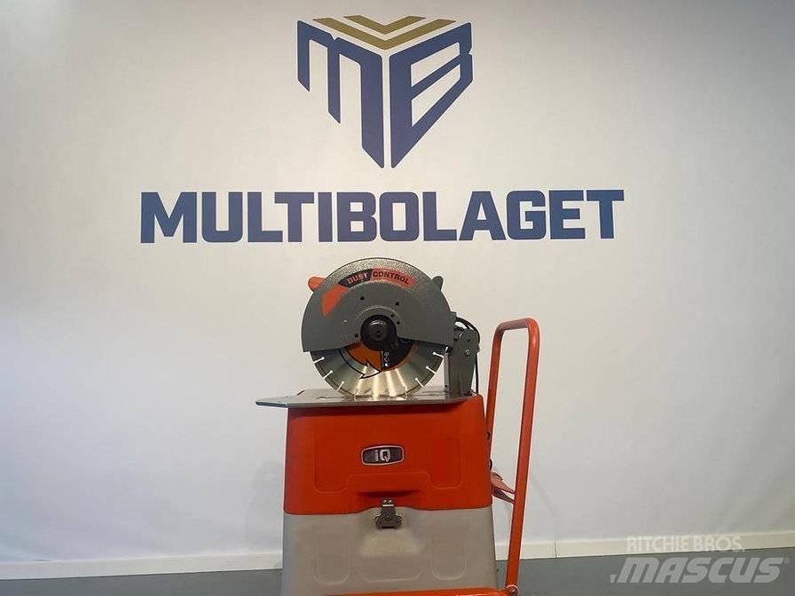  iQ Power iQ360XR Akmens un betona zāģi