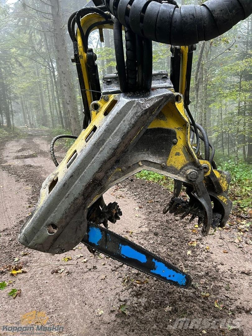 John Deere H414 Hārvesteru kausi