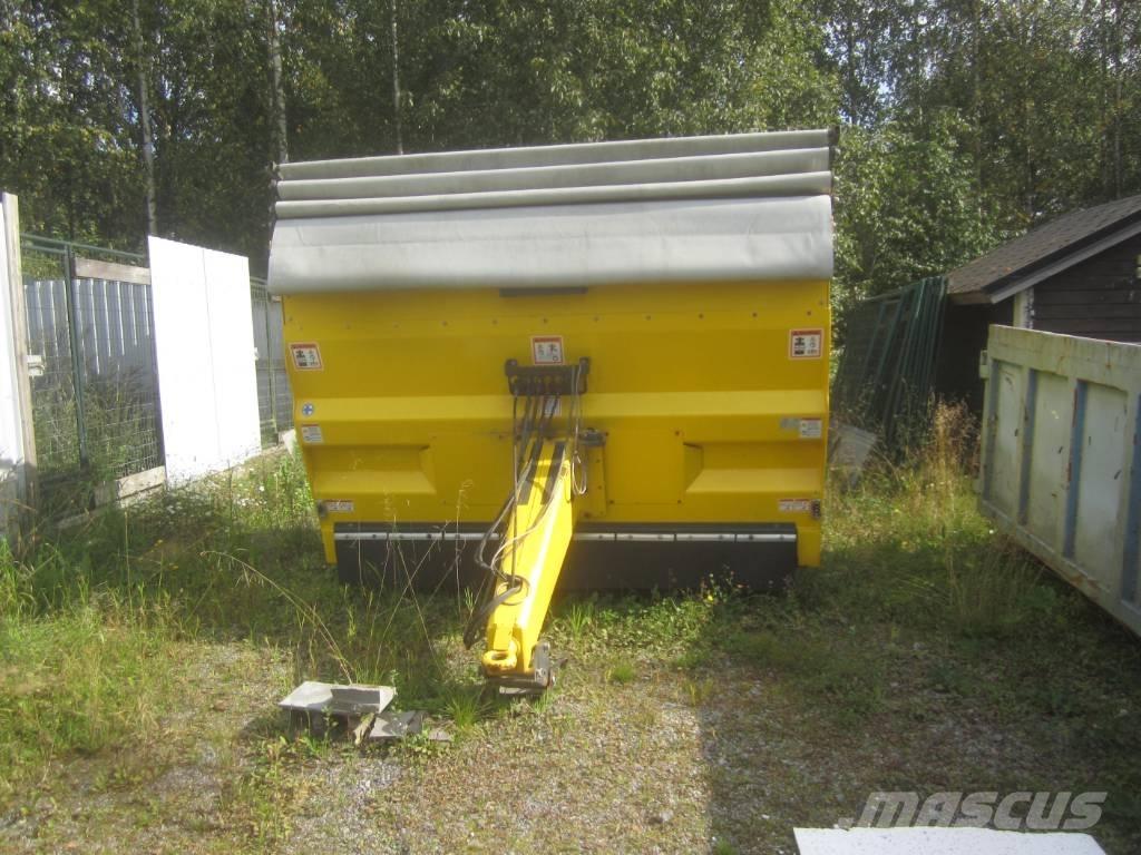 Vama TH 5500 L Smilšu un sāls kaisītāji