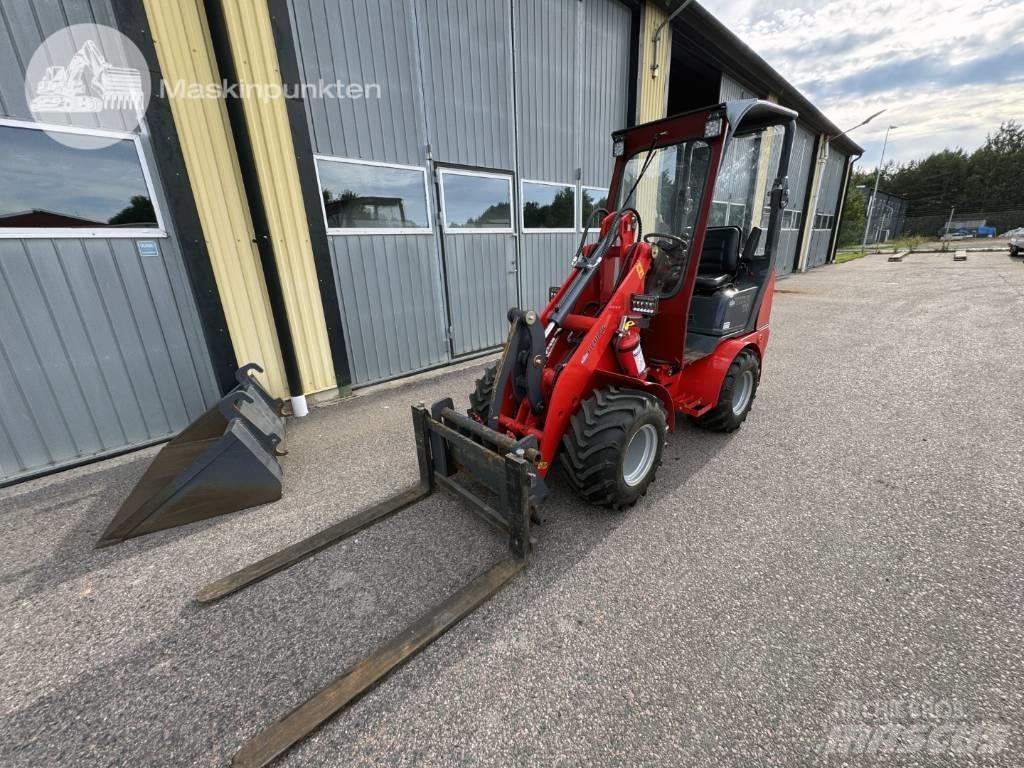 Flexitrac 1126 Mini iekrāvēji
