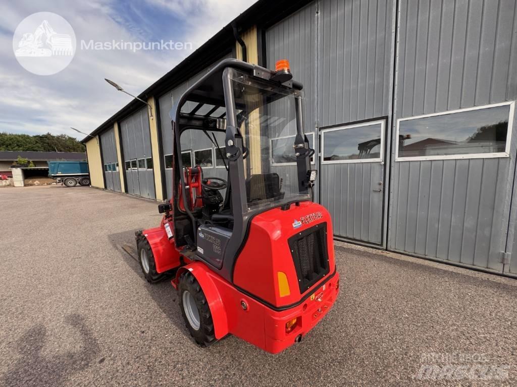 Flexitrac 1126 Mini iekrāvēji