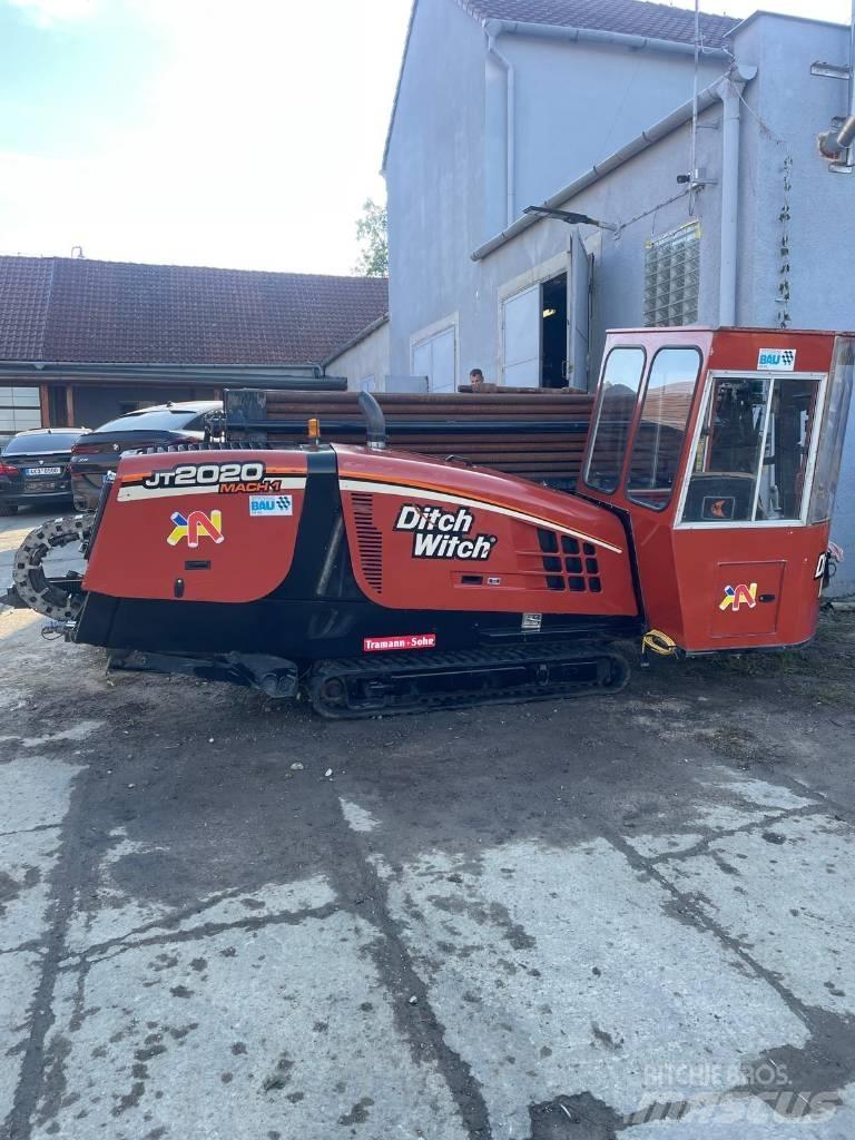 Ditch Witch JT 2020 Horizontālā virziena urbšanas iekārtas