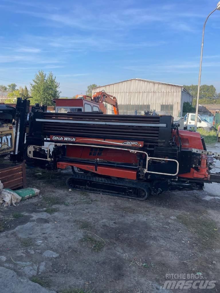 Ditch Witch JT 2020 Horizontālā virziena urbšanas iekārtas