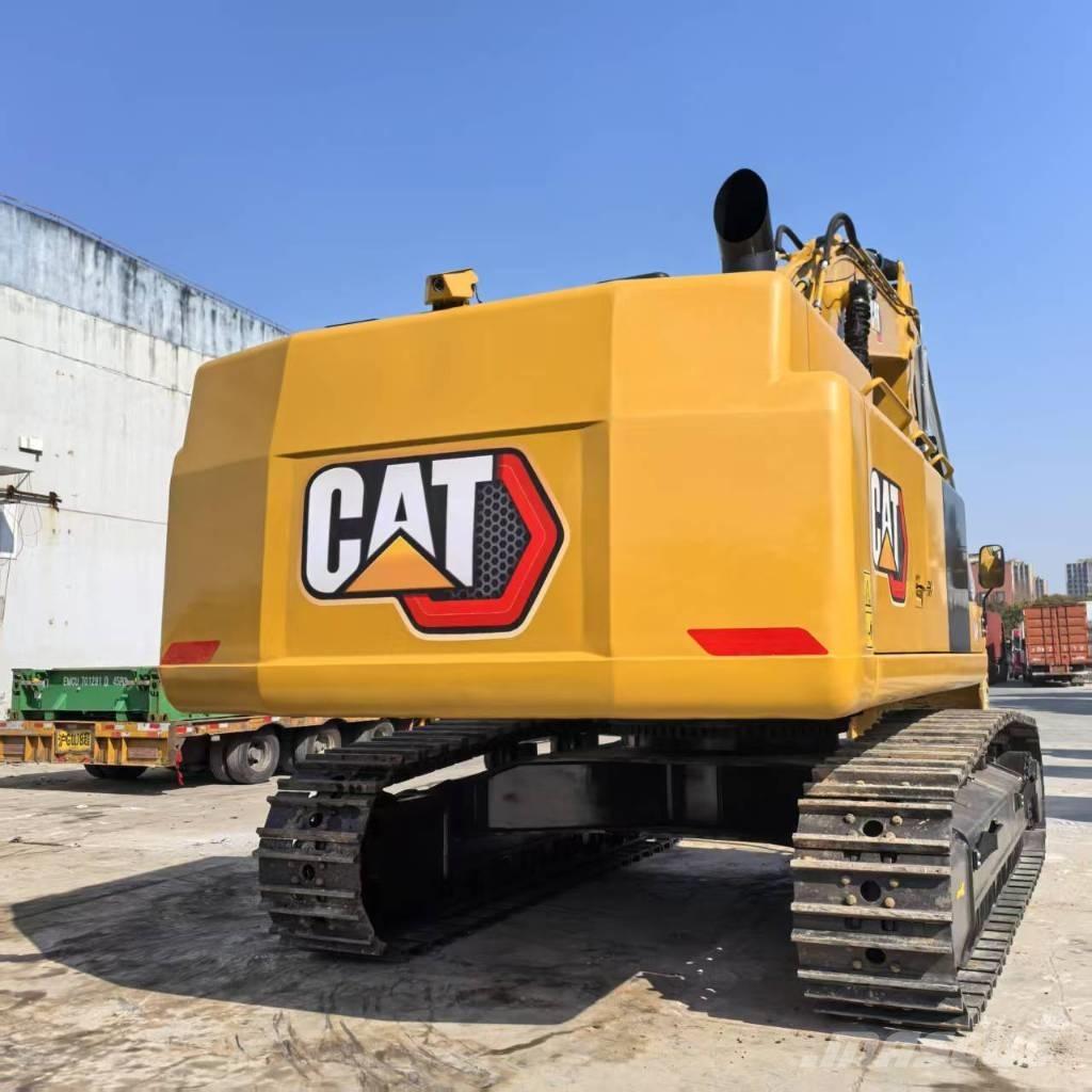 CAT 349 D L Kāpurķēžu ekskavatori