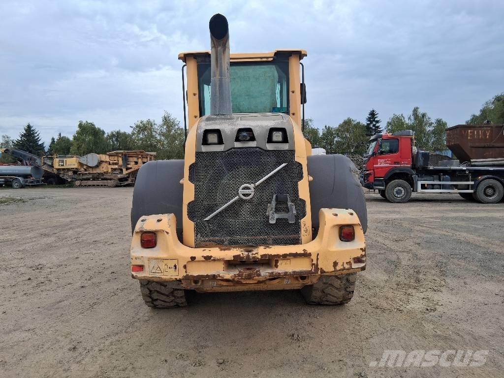 Volvo L 60 G Iekrāvēji uz riteņiem