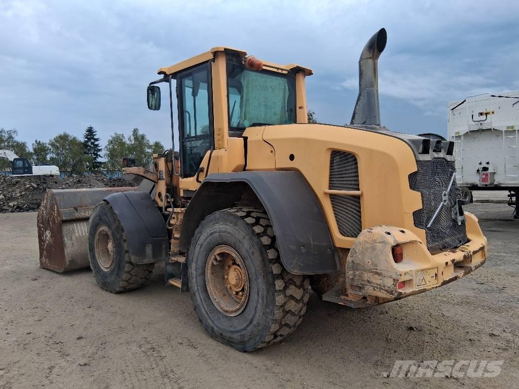 Volvo L 60 G Iekrāvēji uz riteņiem