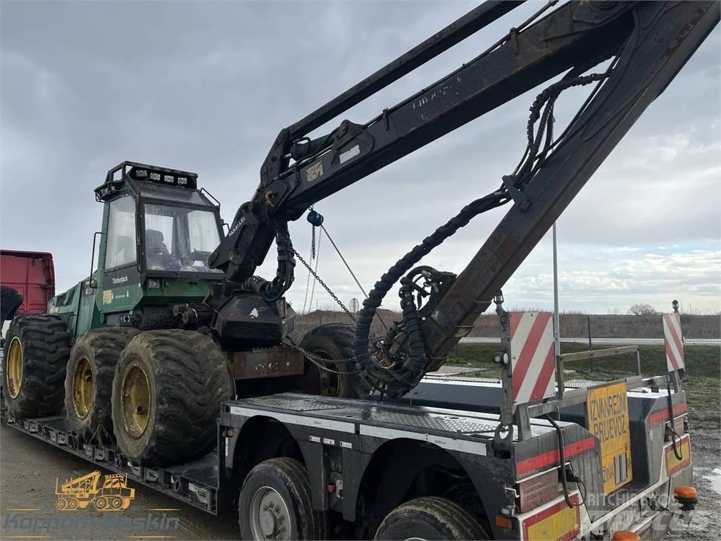 Timberjack 1270 Harvesteri