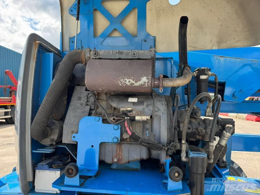 Genie Z 45/25 J Strēles pacēlāji