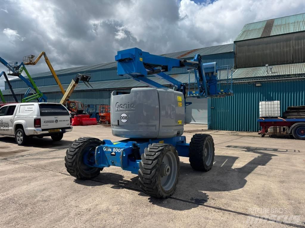 Genie Z 45/25 J Strēles pacēlāji
