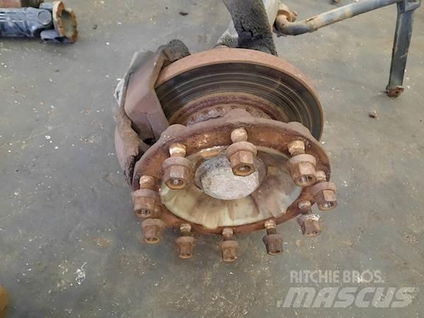 Volvo FAT7.5 Asis