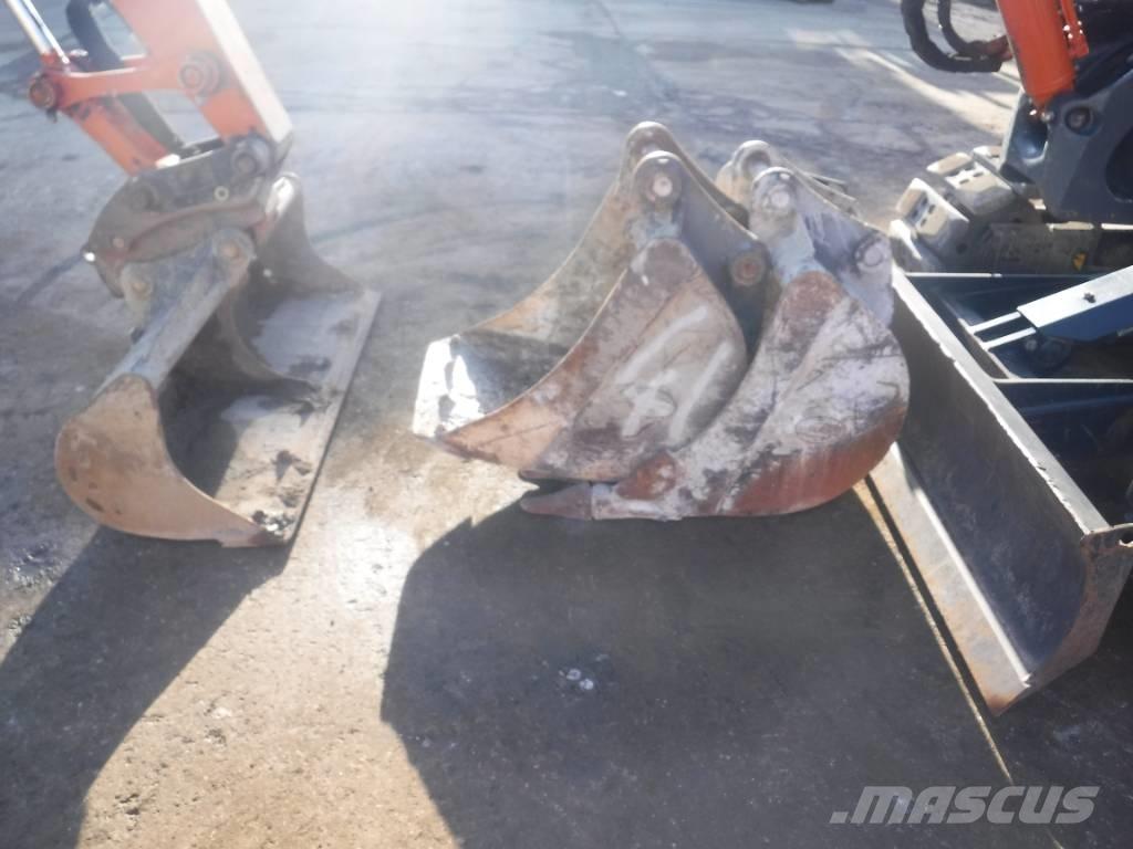 Hitachi ZX 85 US B-6 Vidēja lieluma ekskavatori 7 t - 12 t