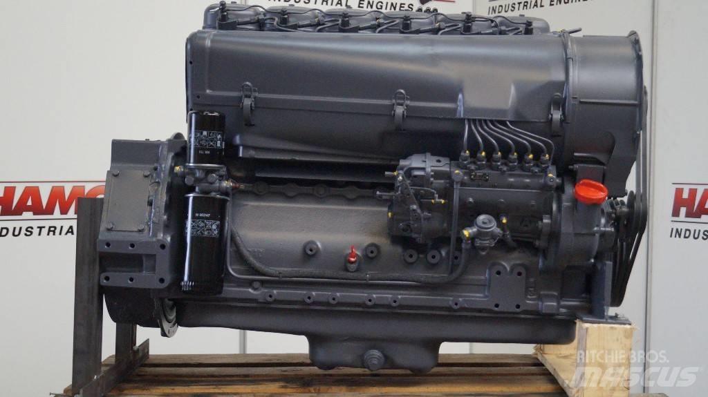 Deutz F6L912W Dzinēji