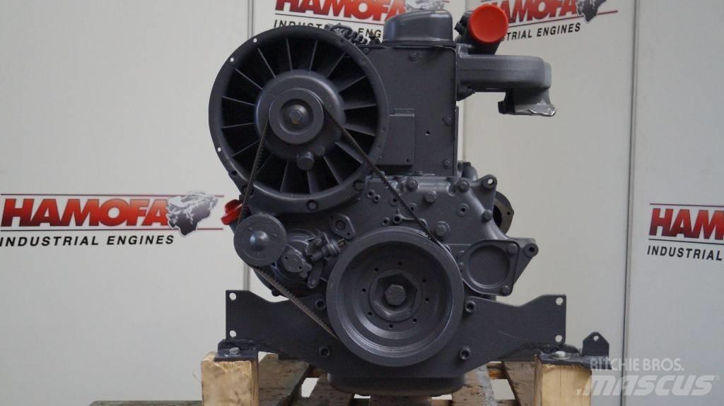 Deutz F6L912W Dzinēji