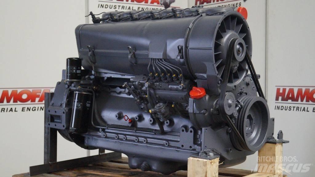 Deutz F6L912W Dzinēji