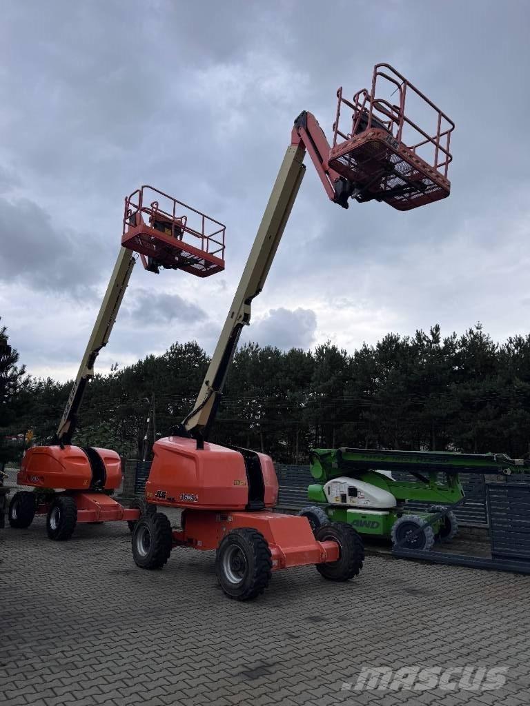JLG 460 SJ Teleskopiskie pacēlāji