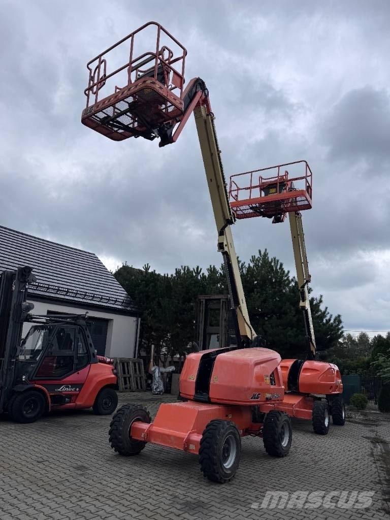 JLG 460 SJ Teleskopiskie pacēlāji