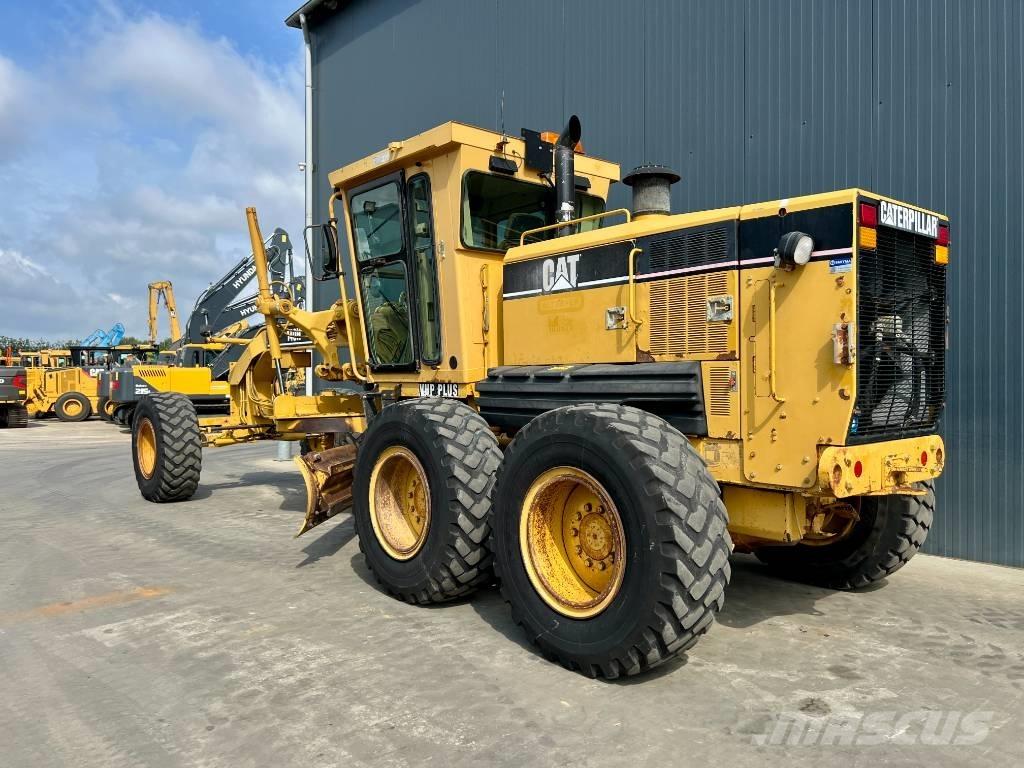 CAT 140H Greideri