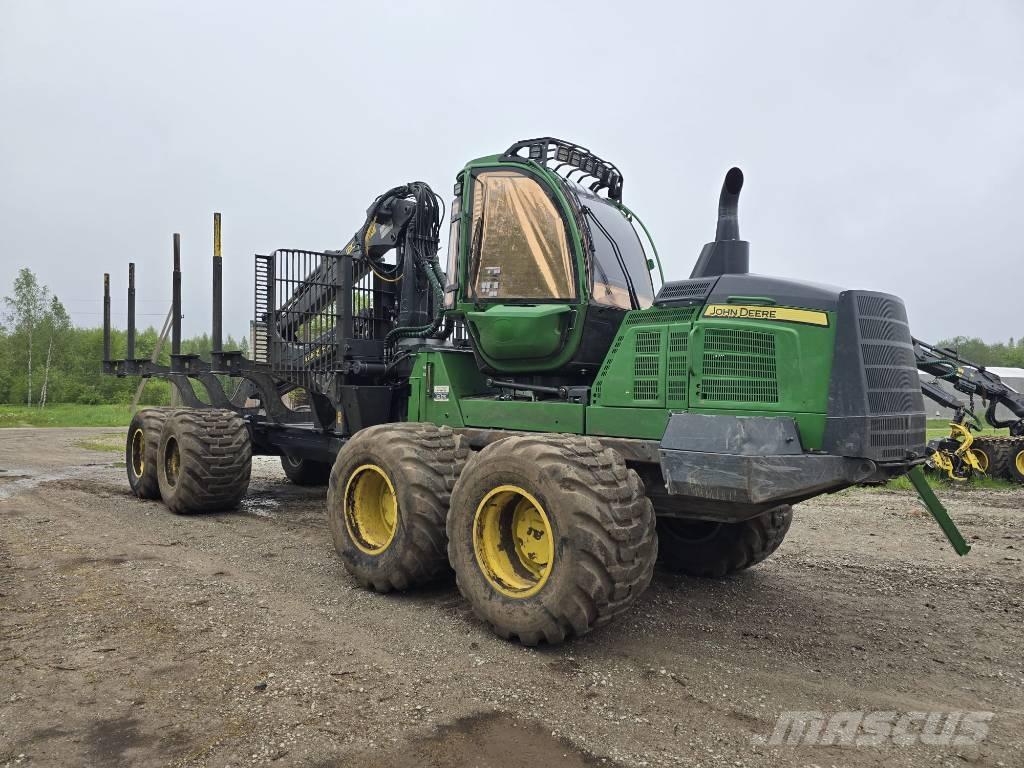 John Deere 1510G Forvarderi