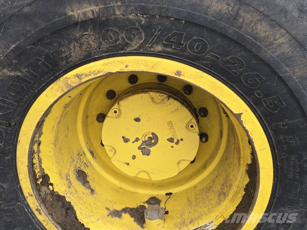 John Deere 1510G Forvarderi