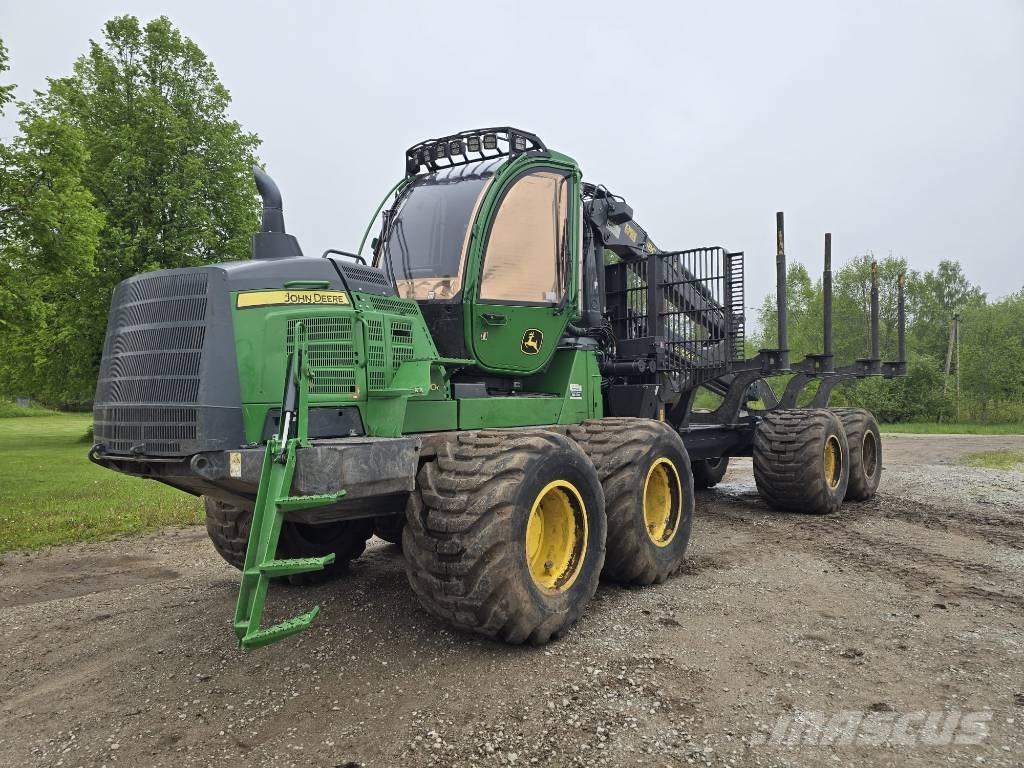 John Deere 1510G Forvarderi