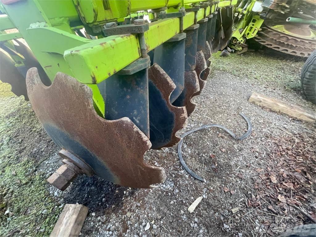  Mohn DS 6150 X Disku lobītāji/ecēšas