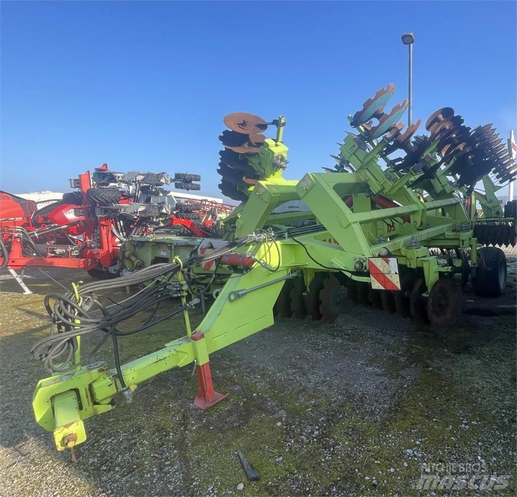  Mohn DS 6150 X Disku lobītāji/ecēšas