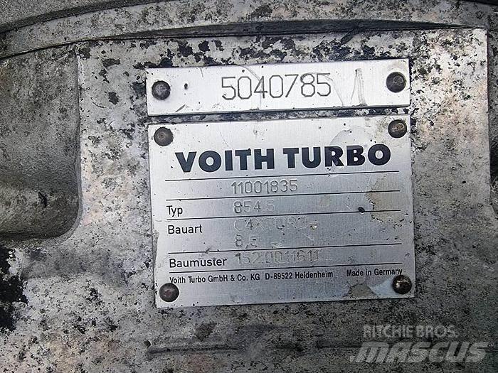 Transmission 854.5 Transports- Citi