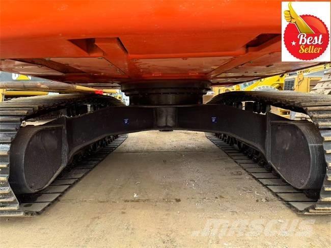 Doosan DX 225 LCA Kāpurķēžu ekskavatori