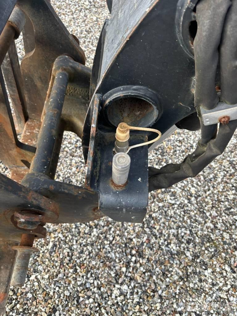 JCB JCB 520-40 Teleskopiskie manipulatori
