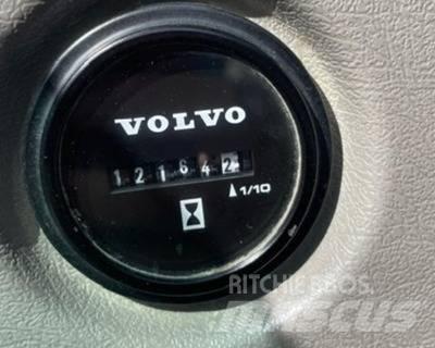 Volvo ECR 88 Vidēja lieluma ekskavatori 7 t - 12 t