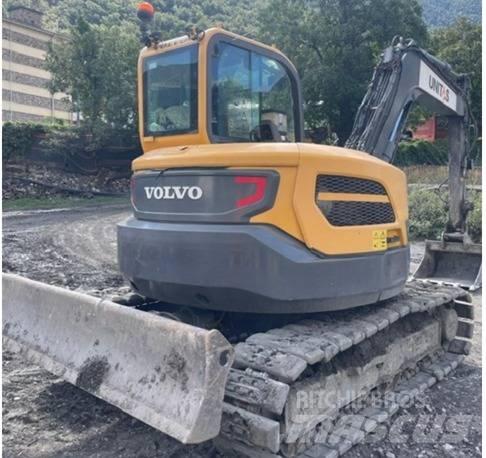 Volvo ECR 88 Vidēja lieluma ekskavatori 7 t - 12 t