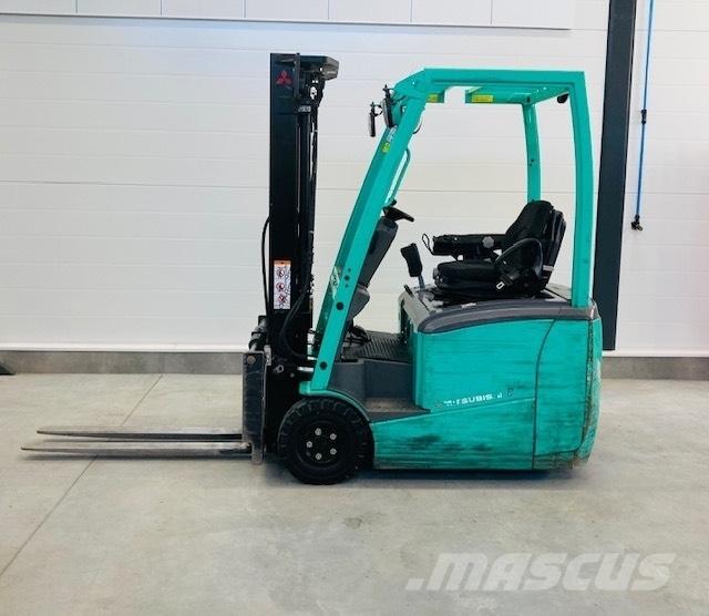 Mitsubishi FB15PNT Elektriskie iekrāvēji