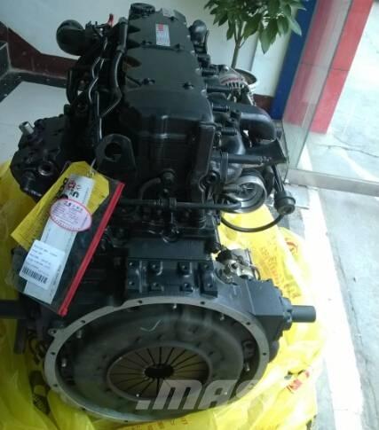 Cummins ISD270 50 Dzinēji