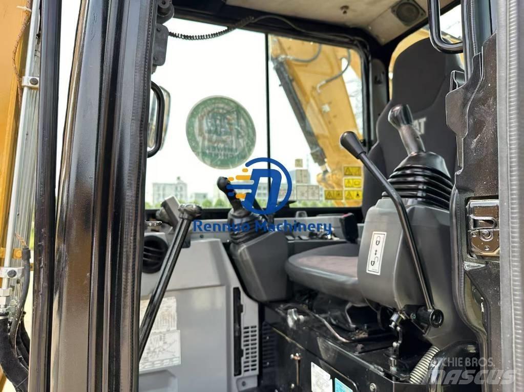 CAT 303.5 E Mini ekskavatori < 7 t