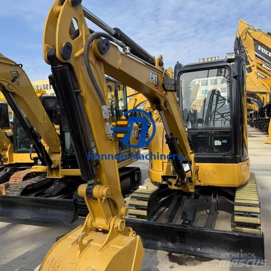 CAT 303.5 E Mini ekskavatori < 7 t