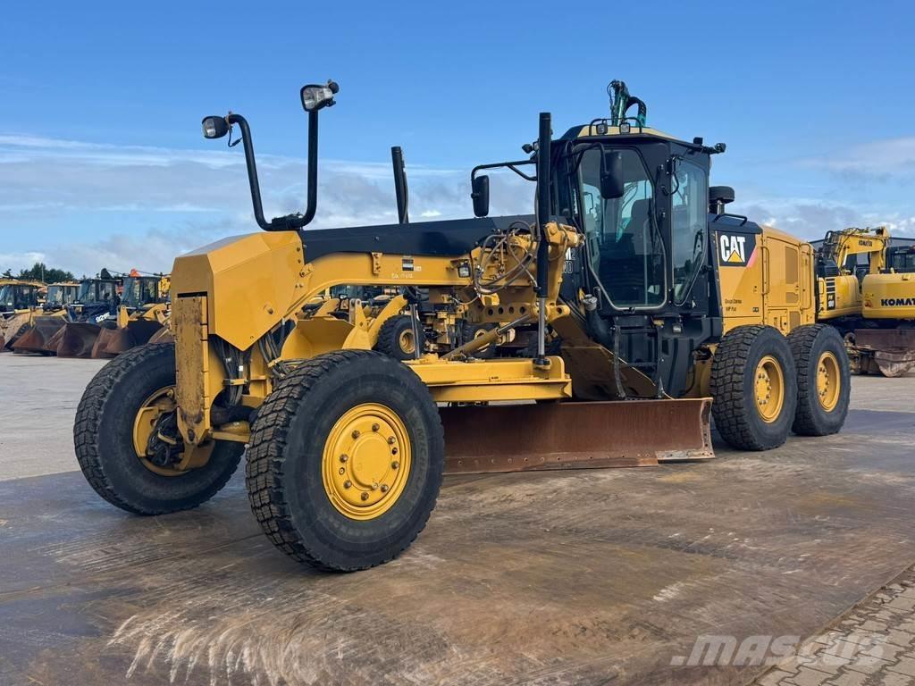 CAT 140M2 AWD Greideri