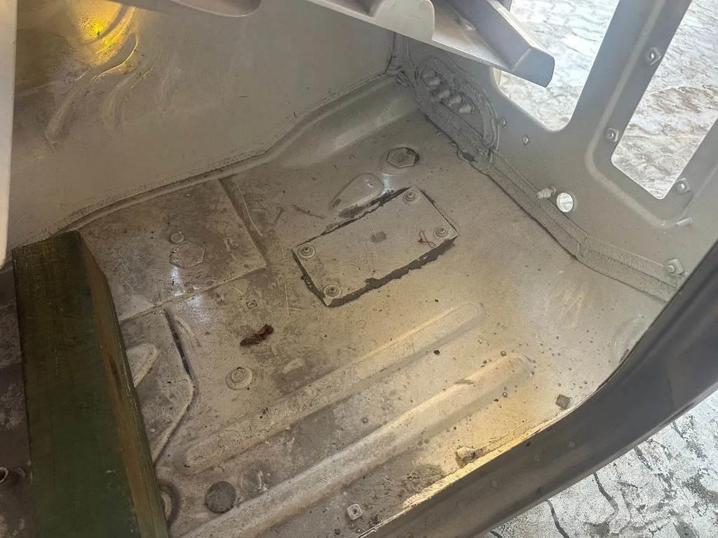 Volvo FH XL Kabīnes un interjers