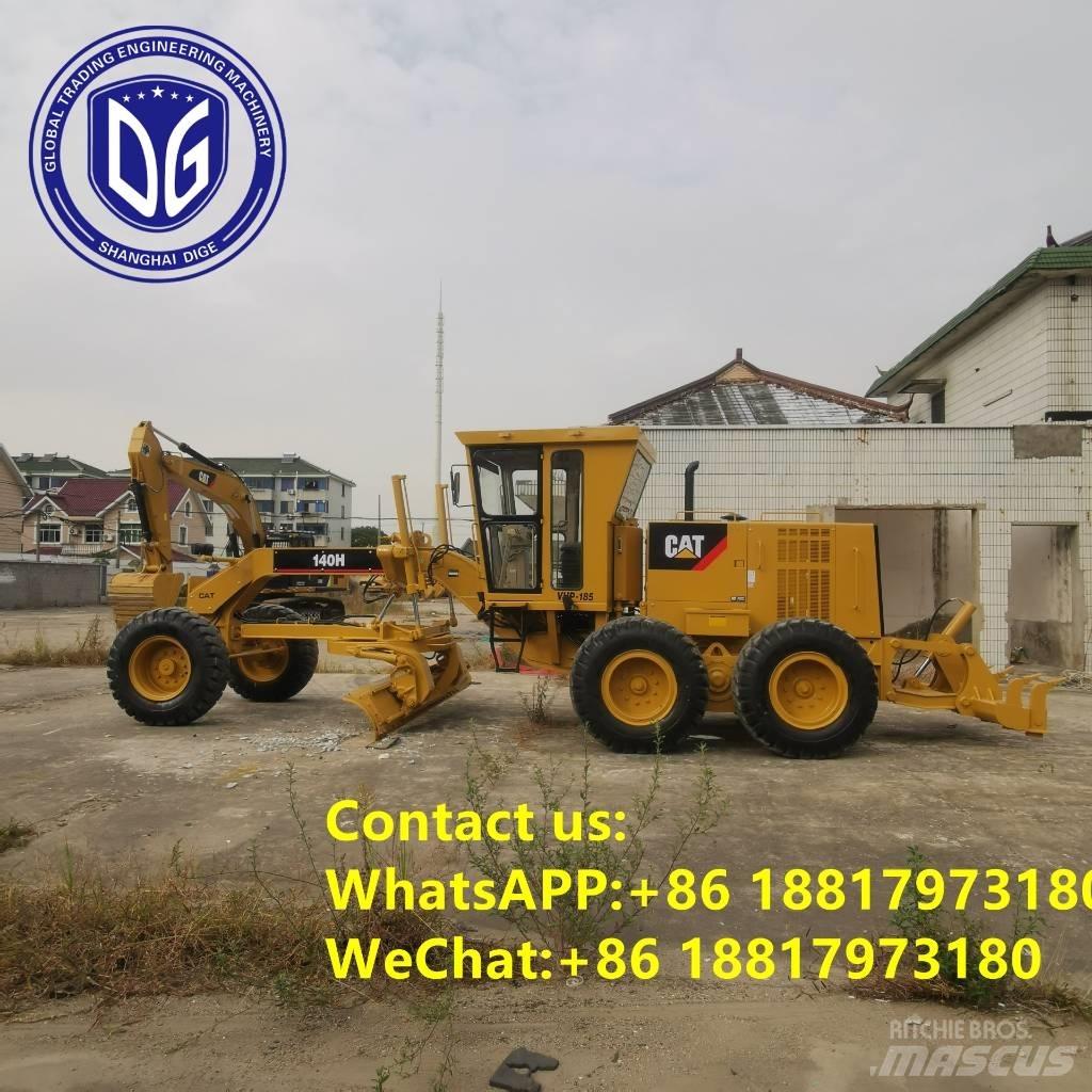 CAT 140 H Greideri
