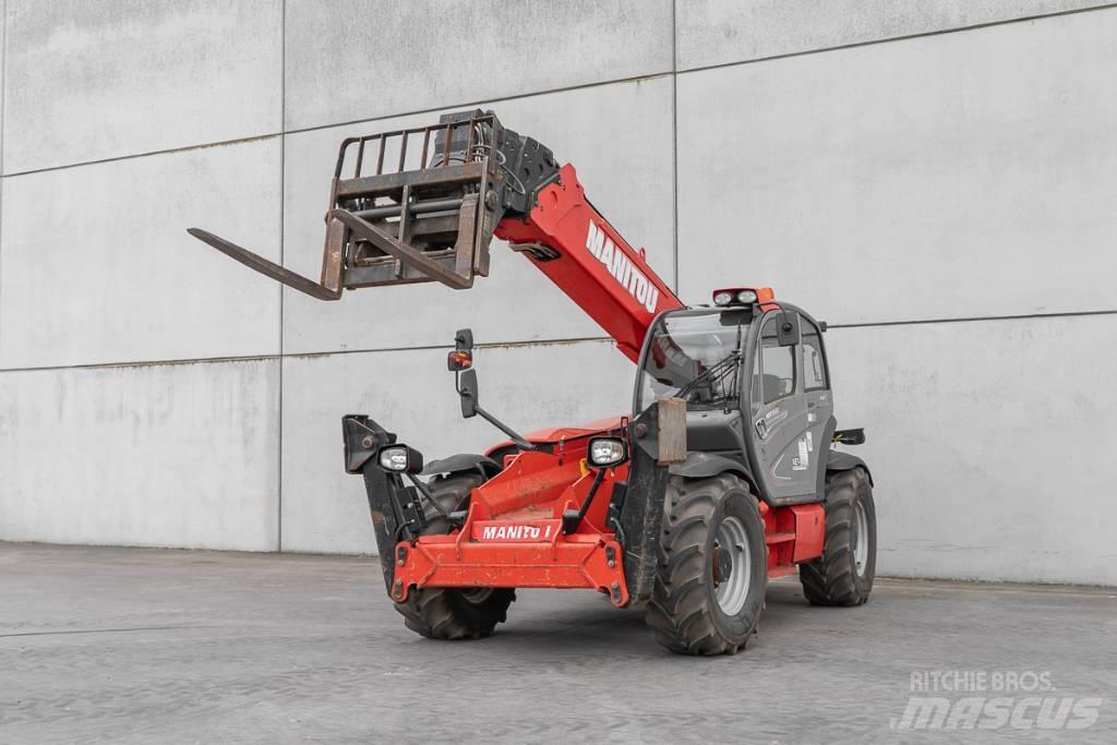 Manitou MT 1840 Teleskopiskie manipulatori