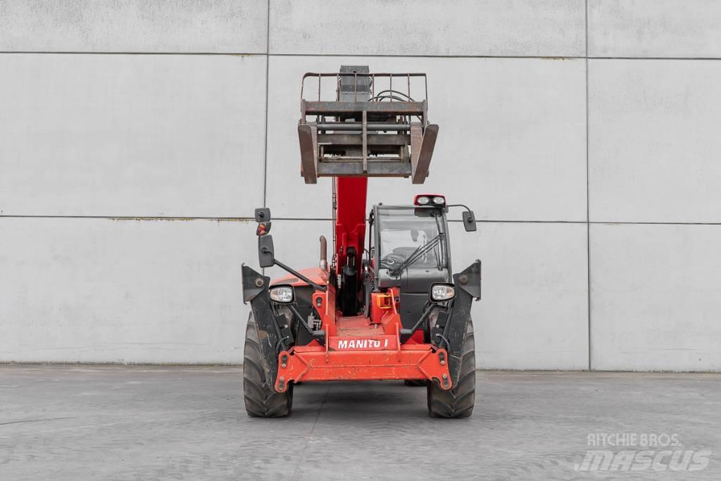 Manitou MT 1840 Teleskopiskie manipulatori