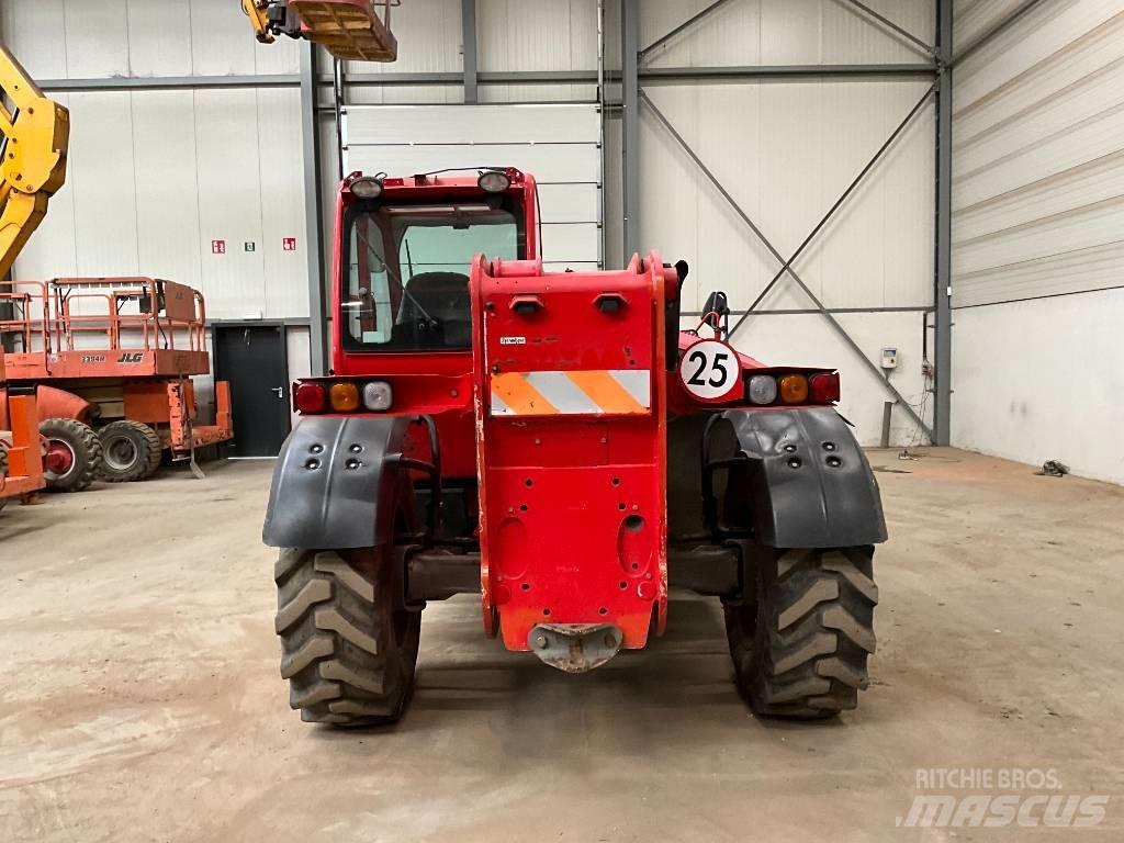 JCB 535-95 Teleskopiskie manipulatori